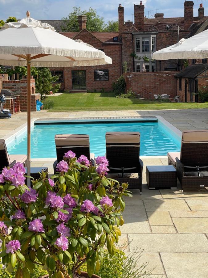 Сasa de vacaciones The Pool House *