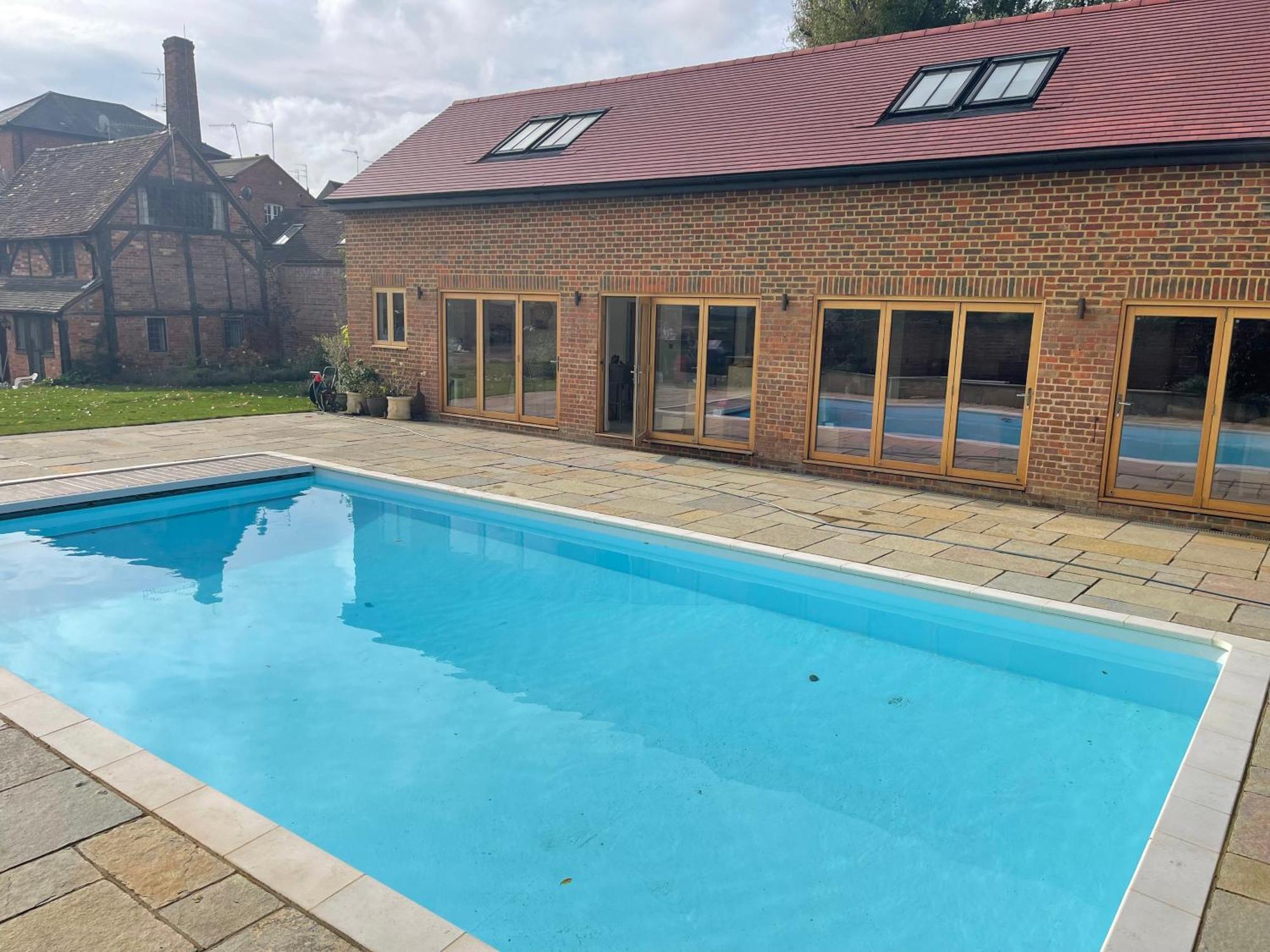 The Pool House Henley-on-Thames
